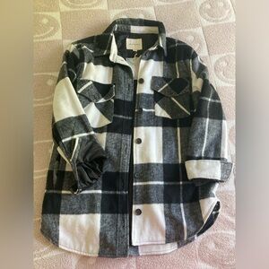 NWT Shacket